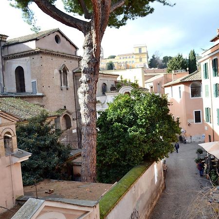 Luxury Trastevere Rome Exterior photo