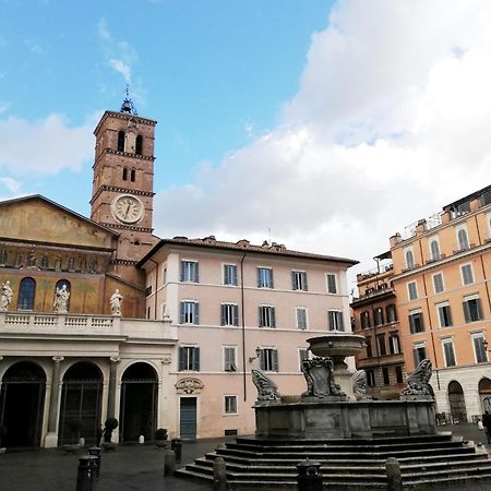 Luxury Trastevere Rome Exterior photo
