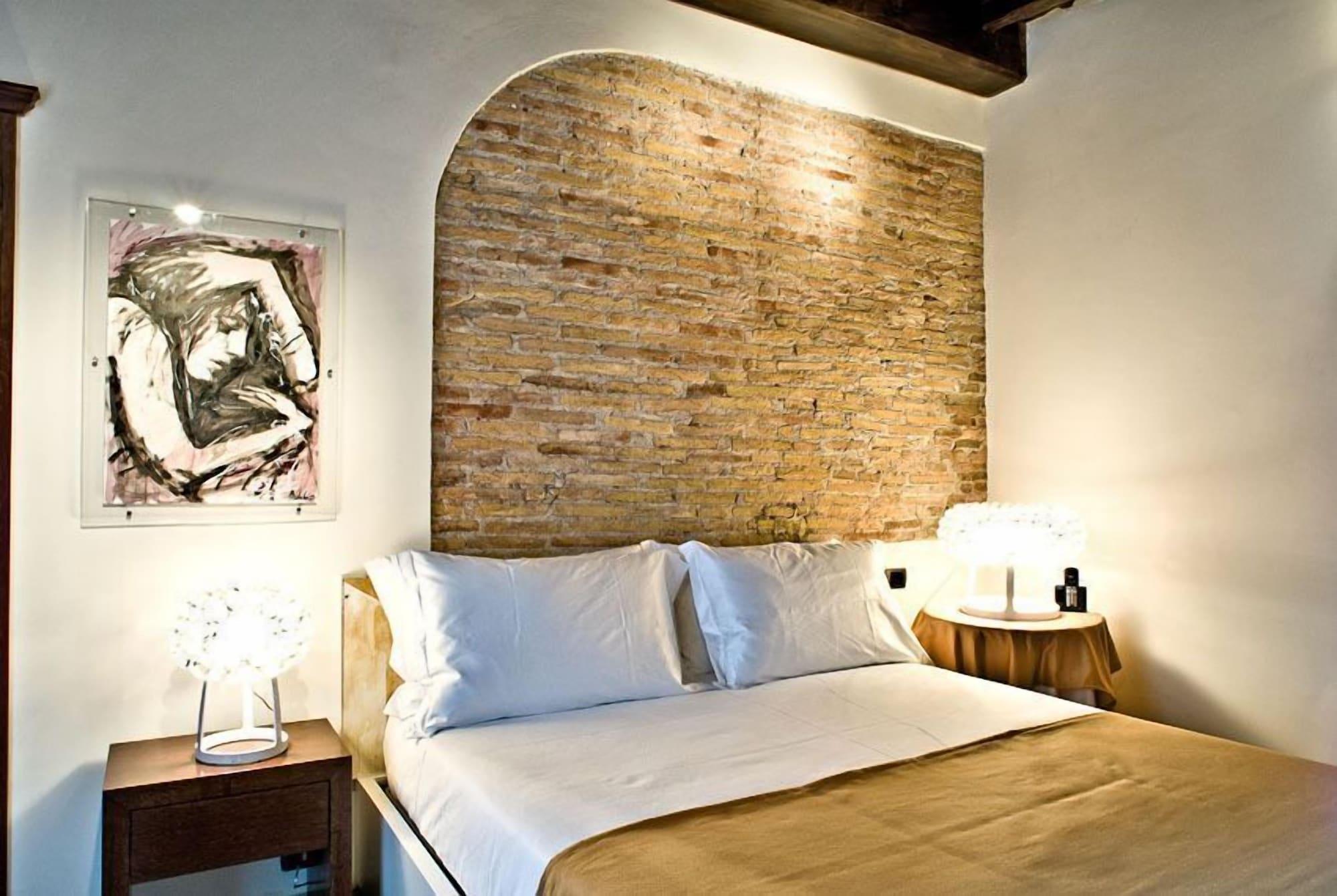 Luxury Trastevere Rome Exterior photo