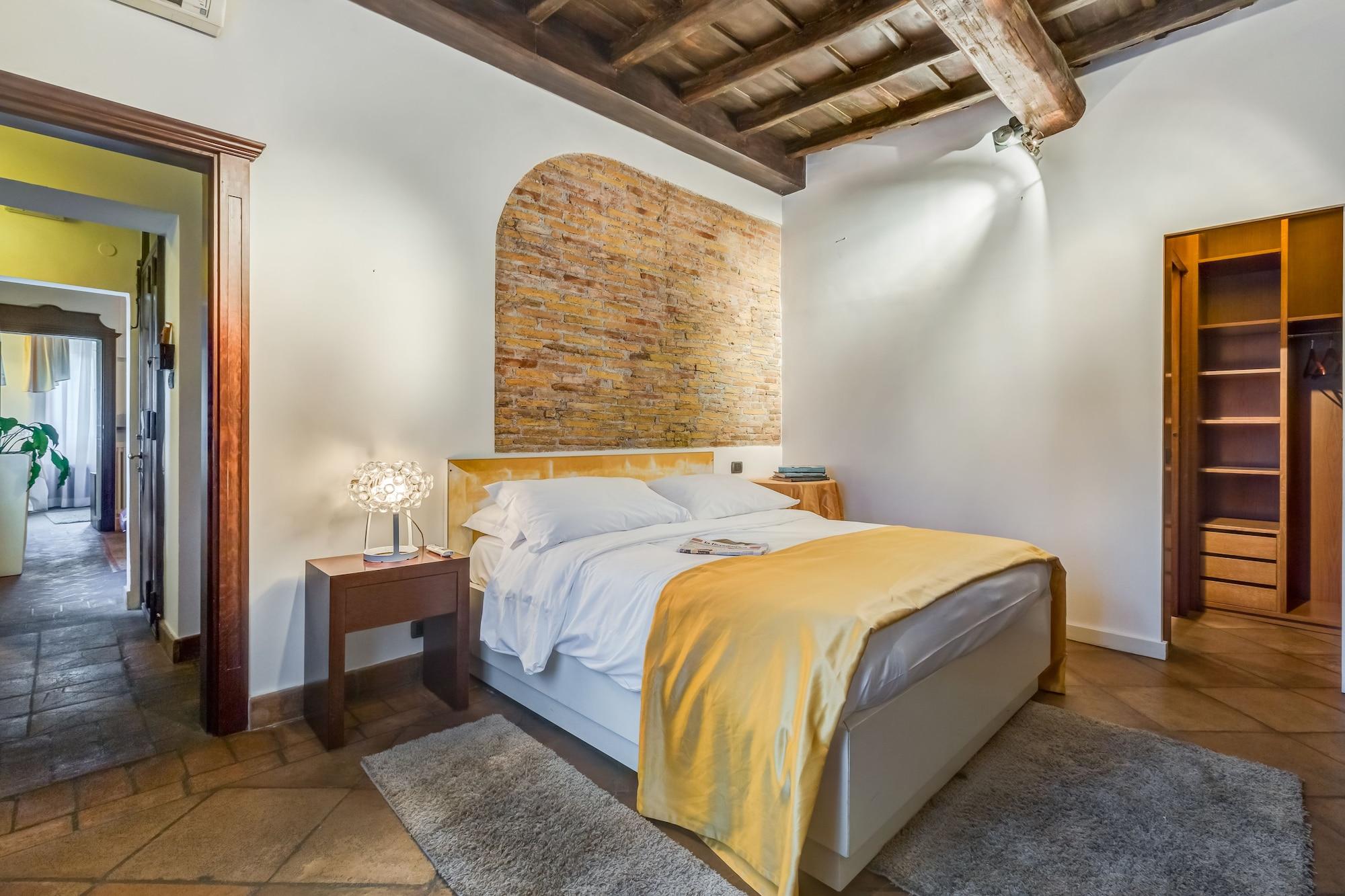 Luxury Trastevere Rome Exterior photo