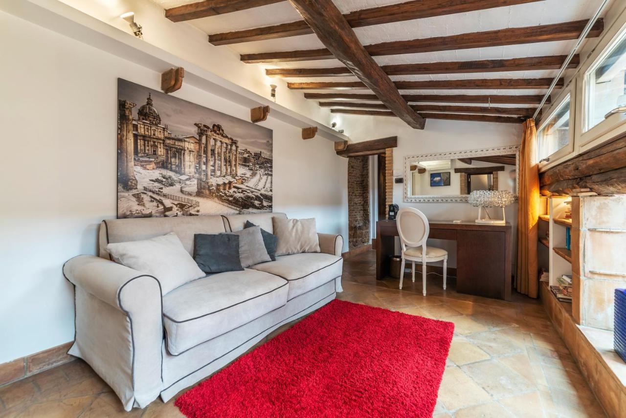 Luxury Trastevere Rome Exterior photo