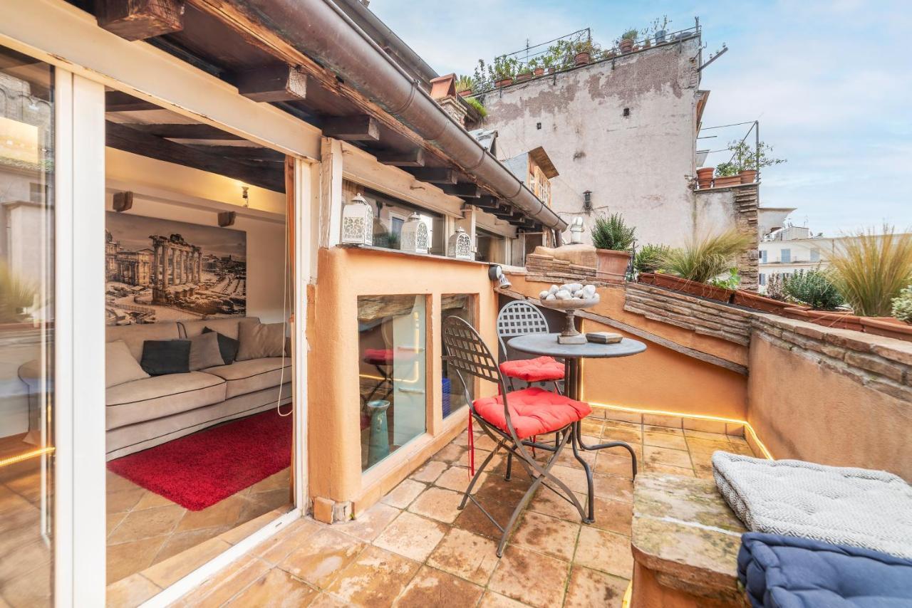 Luxury Trastevere Rome Exterior photo