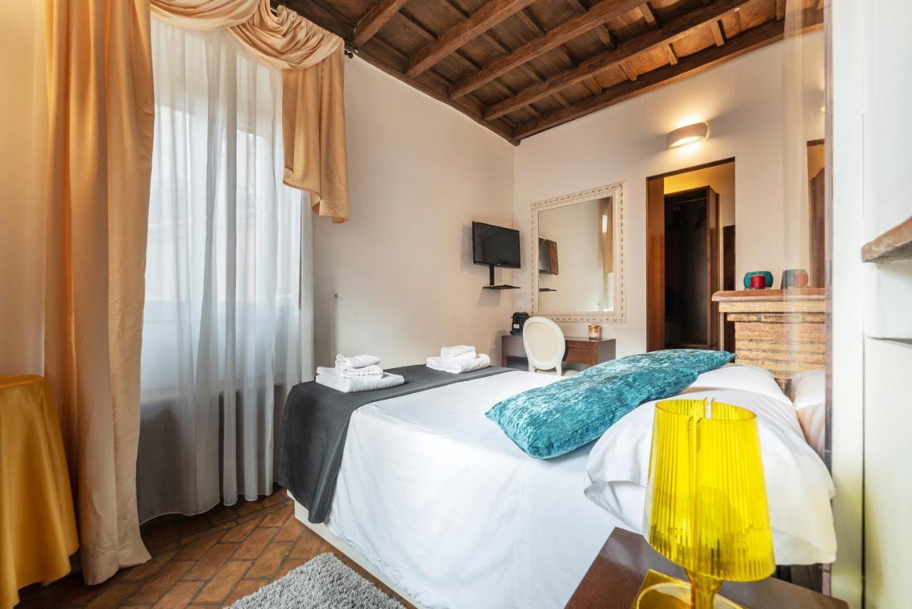 Luxury Trastevere Rome Exterior photo
