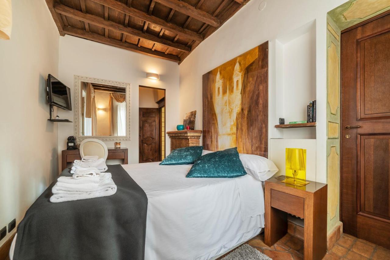 Luxury Trastevere Rome Exterior photo