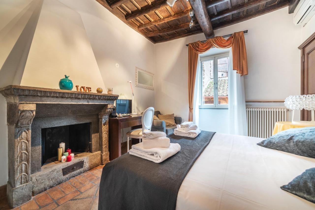 Luxury Trastevere Rome Exterior photo