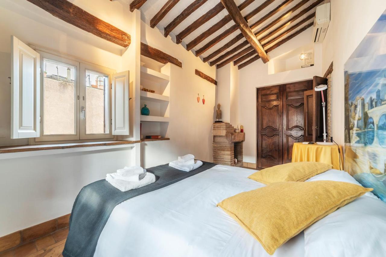 Luxury Trastevere Rome Exterior photo