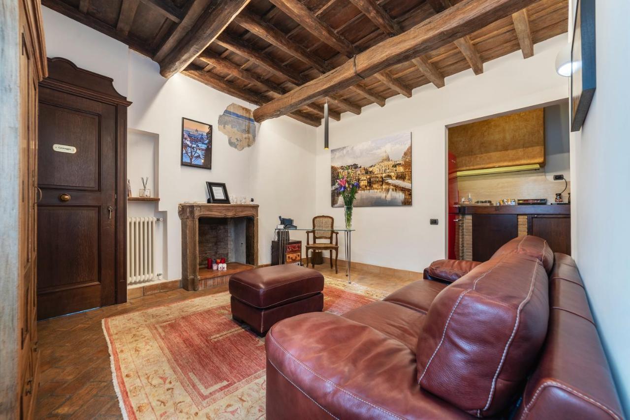 Luxury Trastevere Rome Exterior photo