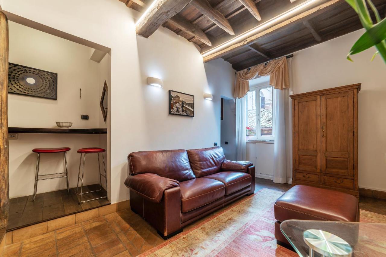 Luxury Trastevere Rome Exterior photo