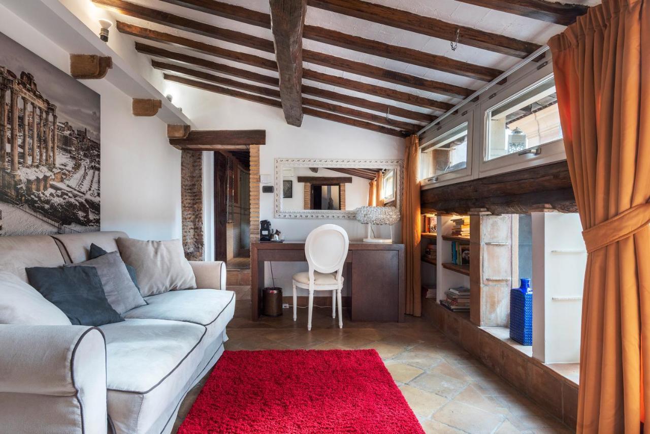 Luxury Trastevere Rome Exterior photo