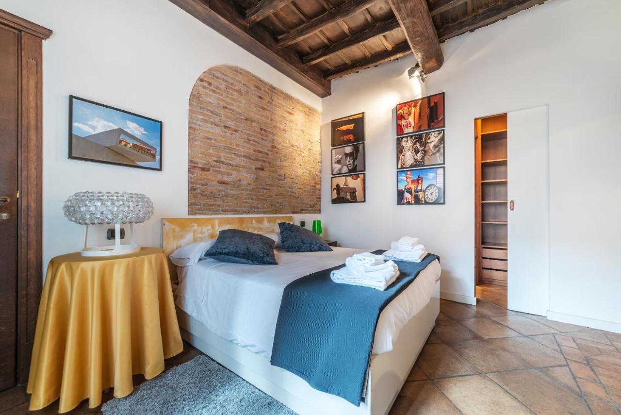 Luxury Trastevere Rome Exterior photo