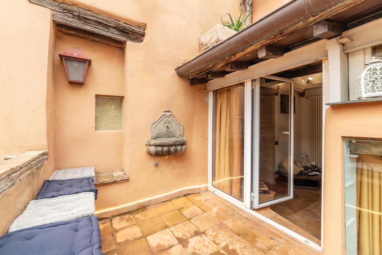 Luxury Trastevere Rome Exterior photo