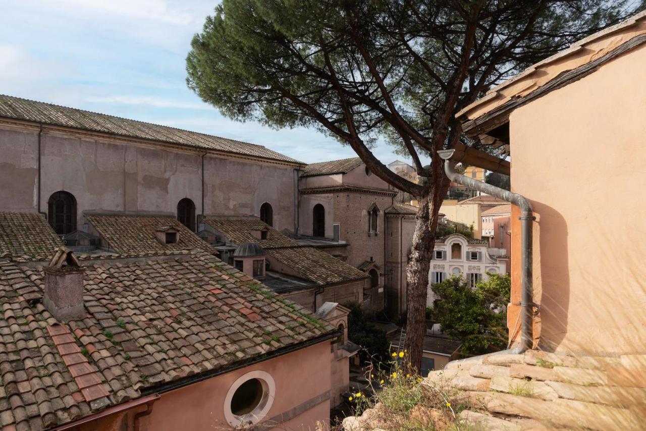 Luxury Trastevere Rome Exterior photo