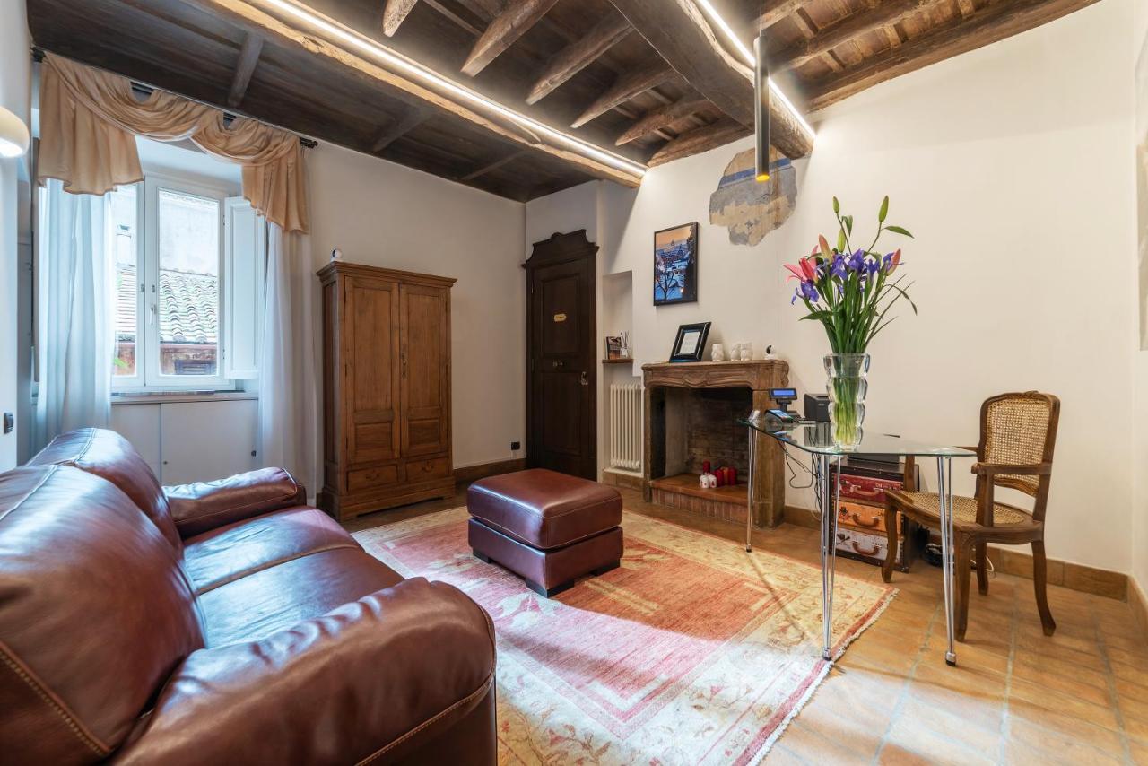 Luxury Trastevere Rome Exterior photo