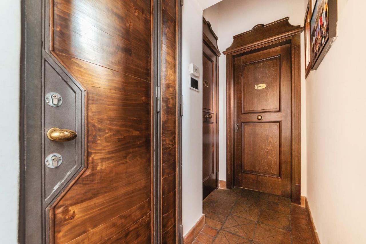 Luxury Trastevere Rome Exterior photo