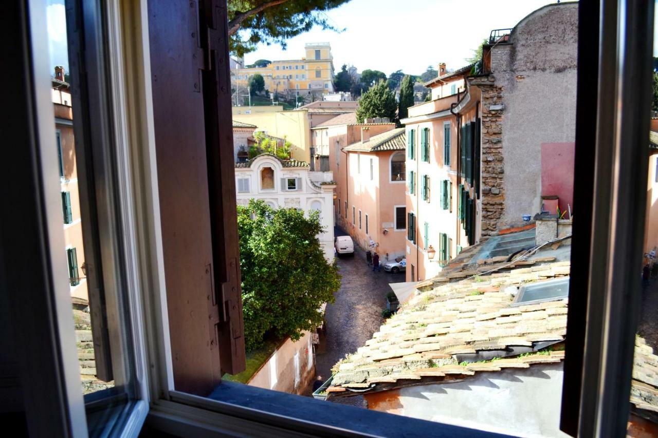 Luxury Trastevere Rome Exterior photo