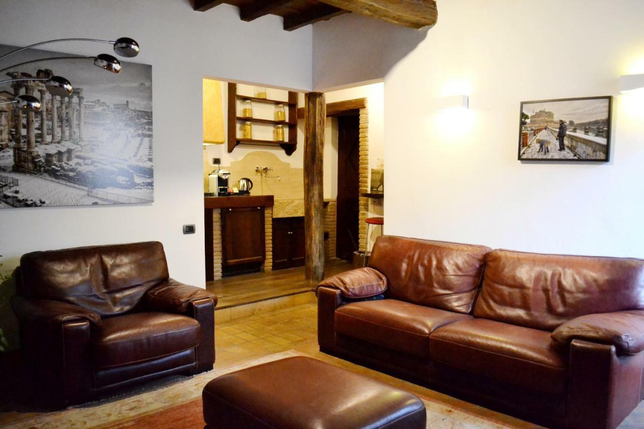 Luxury Trastevere Rome Exterior photo